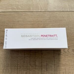 Sebastian professional hair serum